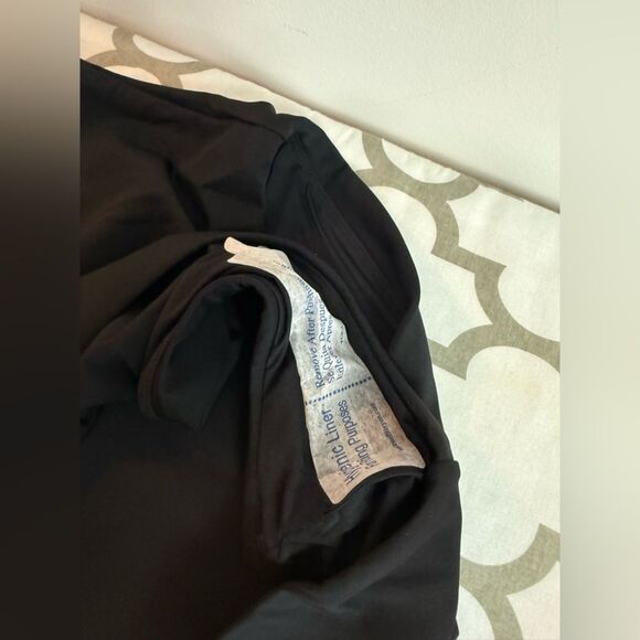 J.Crew Gemma bandeau one-piece in Classic Sculpt NWT Size 12 - Picture 5 of 9